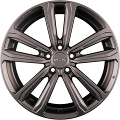 Mak Magma Matt Titan Alufelge 6x15 Zoll ET47 LK 4x100 ML54.1