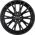 Mak Mark Gloss Black Alufelge 9.5x19 Zoll ET46 LK 5x120 ML72.6