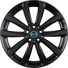 Mak Watt Gloss Black Alufelge 5x19 Zoll ET28 LK 5x112 ML66.6