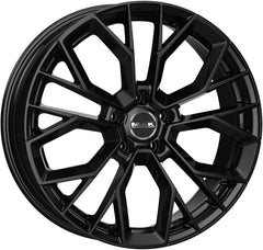 Mak Stilo gloss black Alufelge 8.5x20 Zoll ET35 LK 5x112 ML76