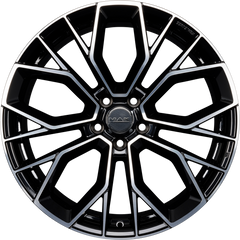 Mak Stilo Black Mirror Face Alufelge 8x20 Zoll ET45 LK 5x112 ML57.1