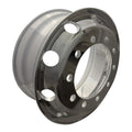 Pomlead Alufelge 8.25x22.5 Zoll 10/335/281 ET167 T154A813532BPN 32 MZ Silber Full Pom-Nano BRIGHT