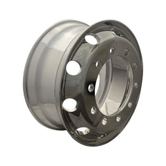 Pomlead Alufelge 9x22.5 Zoll 10/335/281 ET175 T057A813526BPN 26 MZ Silber Full Pom-Nano BRIGHT