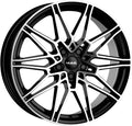 Mak Koenig black mirror Alufelge 8.5x19 Zoll ET40 LK 5x112 ML66.6