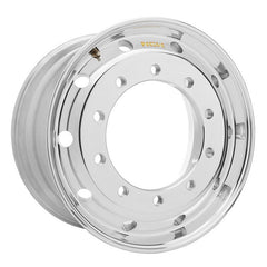 NGW Alufelge 11.75x22.5 Zoll 10/335/281 ET120 10046/G 32 MZ Silber BRIGHT