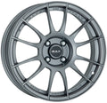 Mak XLR matt graphite Alufelge 7x17 Zoll ET27 LK 4x100 ML72