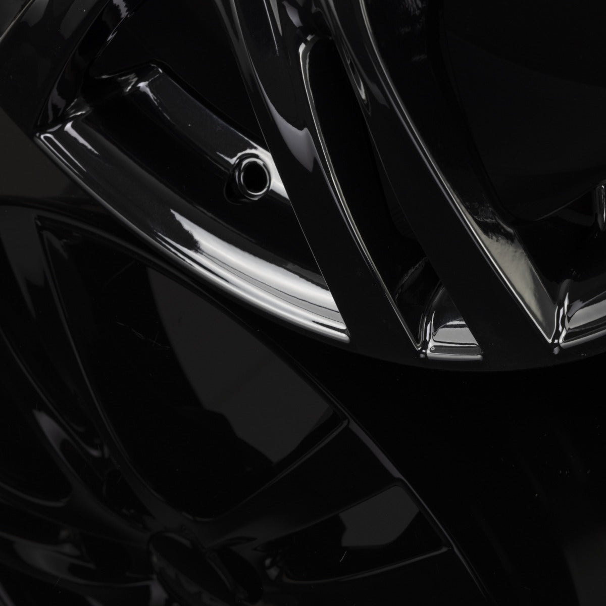 Mak Zenith gloss black Alufelge 5x15 Zoll ET38 LK 4x100 ML60.1 – Bild 8