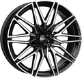 Mak Sturm black mirror Alufelge 9.5x21 Zoll ET25 LK 5x120 ML66.6