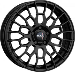 Mak Apx Gloss Black Alufelge 7.5x18 Zoll ET45 LK 4x100 ML54.1
