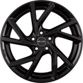 Mak Kassel Gloss Black Alufelge 8.5x19 Zoll ET40 LK 5x112 ML57.1