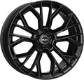 Mak Stilo-D gloss black Alufelge 11.5x22 Zoll ET51 LK 5x130 ML71.6