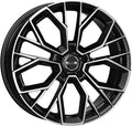 Mak Stilo black mirror Felge 8.5x19 Zoll ET38 LK 5x112 ML57.1