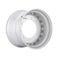 Lead Stahlfelge 11.75x22.5 Zoll 10/335/281 ET0 LW2244A12-DC 26 MZ Silber