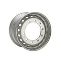 Lead Stahlfelge 11.75x22.5 Zoll 10/335/281 ET120 LW2244B12-DC 26 MZ Silber