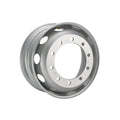 Lead Stahlfelge 9x22.5 Zoll 10/335/281 ET175 LW2237A13 26 MZ Silber