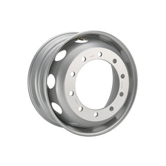 Lead Stahlfelge 9x22.5 Zoll 10/335/281 ET175 LW2237A13 26 MZ Silber