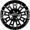 Mak Nomad Gloss Black Alufelge 7.5x18 Zoll ET50 LK 5x120 ML65.1