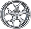 Mak Epica Light Titan Alufelge 7x17 Zoll ET42 LK 4x108 ML65.1
