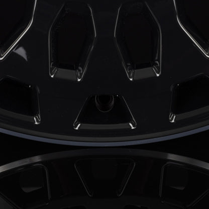 Mak Overland Gloss Black Mirror Ring Alufelge 8x18 Zoll ET50 LK 6x139.7 ML93.1 – Bild 4