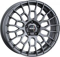 Mak APX gloss gun metallic Alufelge 7x17 Zoll ET44 LK 5x112 ML76