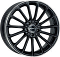 Mak Komet gloss black mirror ring Alufelge 9x20 Zoll ET33 LK 5x112 ML66.6