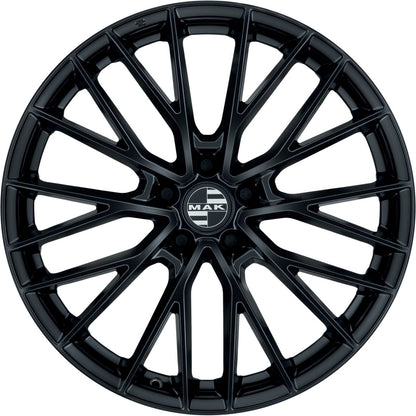 Mak Speciale-D gloss black Alufelge 11x20 Zoll ET54 LK 5x114.3 ML68.1 – Bild 2
