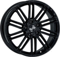 Mak Leipzig gloss black Alufelge 7.5x20 Zoll ET41 LK 5x108 ML65.1