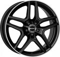 Mak Aurum Gloss Black Mirror Ring Alufelge 9x19 Zoll ET30 LK 5x112 ML66.6