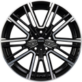 Mak Kult Black Mirror Face Alufelge 10.5x20 Zoll ET44 LK 5x112 ML66.6