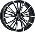 Mak Union black mirror Alufelge 8.5x20 Zoll ET40 LK 5x112 ML66.45