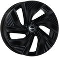 Mak Electra gloss black Alufelge 8x19 Zoll ET40 LK 5x112 ML76