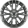 Mak Kent Matt Titan Alufelge 8.5x20 Zoll ET42 LK 5x108 ML63.4