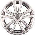 Mak Magma Silver Alufelge 5.5x15 Zoll ET49 LK 5x114.3 ML61.5