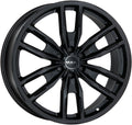 Mak Peak matt black Alufelge 9x20 Zoll ET47 LK 6x114.3 ML66.1