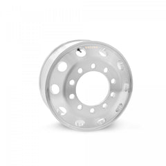 NGW Alufelge 6.75x17.5 Zoll 10/225/176 ET141 10003 26 MZ Silber Machined