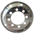 NGW Alufelge 7.5x19.5 Zoll 8/275/221 ET155 10013 32 MZ Silber BRIGHT