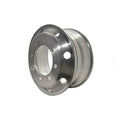 NGW Alufelge 7.5x19.5 Zoll 8/275/221 ET155 10009 26 MZ Silber Machined
