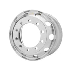 NGW Alufelge 8.25x22.5 Zoll 10/335/281 ET167 10028 32 MZ Silber BRIGHT
