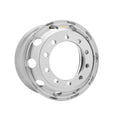 NGW Alufelge 9x22.5 Zoll 10/335/281 ET175 10034 32 MZ Silber BRIGHT