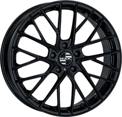 Mak Monaco gloss black Alufelge 8.5x19 Zoll ET39 LK 5x112 ML66.45