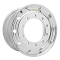 NGW Alufelge 11.75x22.5 Zoll 10/335/281 ET120 10043/G 26 MZ Silber BRIGHT