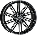 Mak Leipzig Black Mirror Face Alufelge 11.5x20 Zoll ET68 LK 5x130 ML71.6