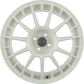 Mak NTT Gloss White Alufelge 7x17 Zoll ET29 LK 4x98 ML58.1