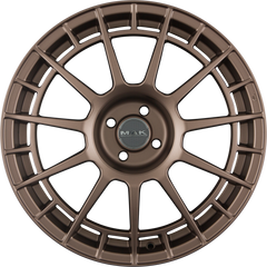 Mak NTT Matt Bronze Alufelge 7x17 Zoll ET42 LK 4x100 ML56.6