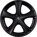 Etabeta Tettsut Black Matt Alufelge 9x20 Zoll ET30 LK 5x112 ML73.06