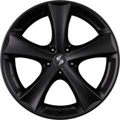 Etabeta Tettsut Black Matt Alufelge 9x20 Zoll ET30 LK 5x112 ML73.06