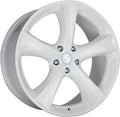 Etabeta Tettsut-X white 9x20 ET35 - LK5/114.3 ML71.6