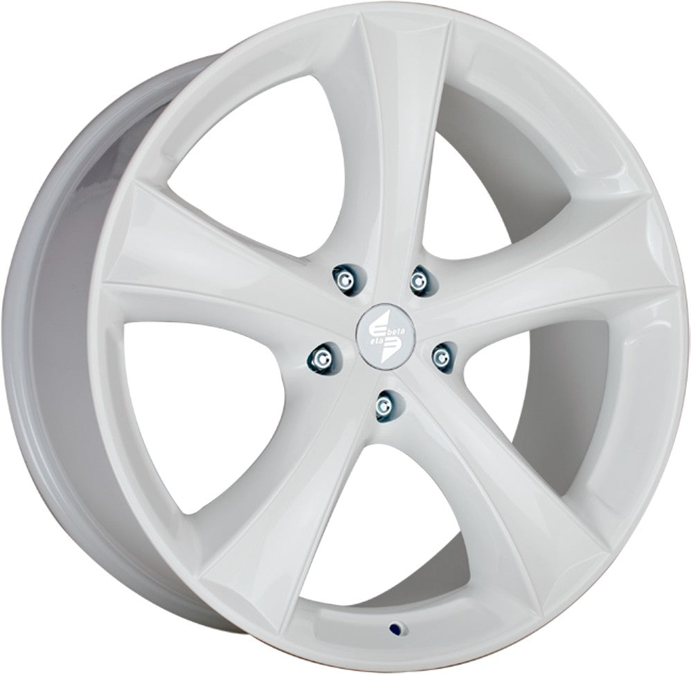 Etabeta Tettsut-X white 9x20 ET35 - LK5/114.3 ML71.6