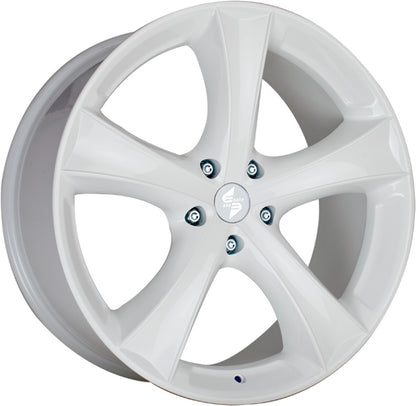 Etabeta Tettsut-X white 9x20 ET35 - LK5/114.3 ML71.6