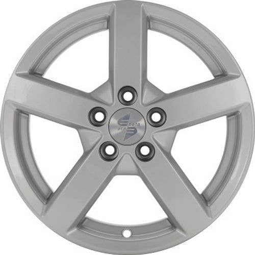 Etabeta Eros silver Alufelge 6x15 Zoll ET29 LK 5x100 ML57.1 – Bild 2